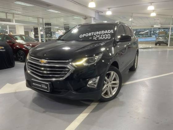 CHEVROLET EQUINOX 2.0 16V TURBO GASOLINA PREMIER AWD AUTOMÁTICO CHEVROLET EQUINOX 2.0 16V TURBO GASOLINA PREMIER AWD AUTOMÁTICO